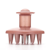 Silicone Scalp Massage Comb for Hair Care & Serum Absorption