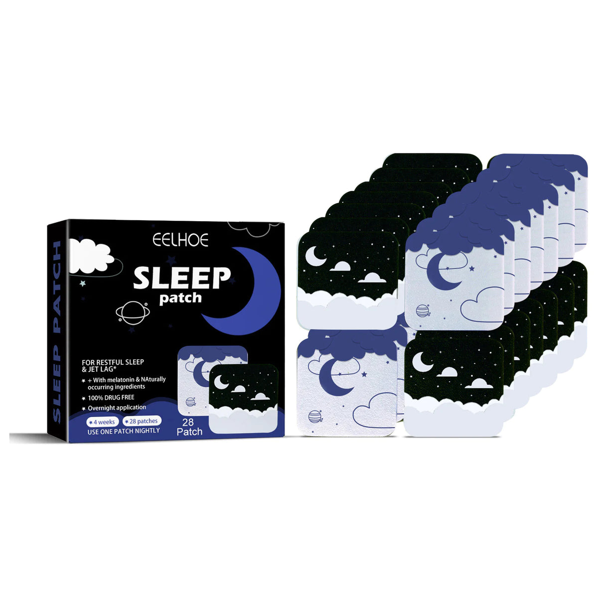 Sleep Improvement Patch