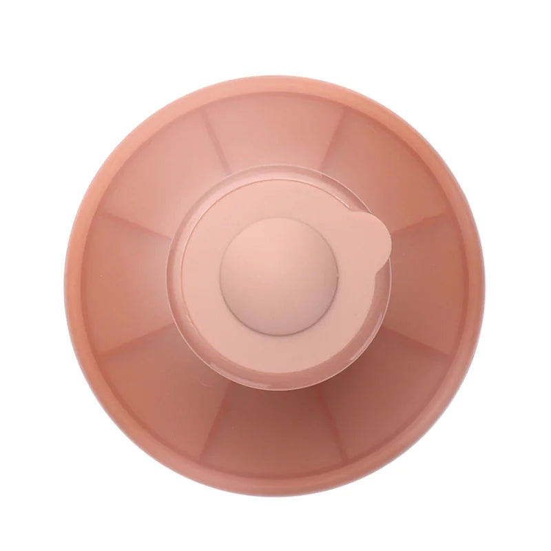 Silicone Scalp Massage Comb for Hair Care & Serum Absorption