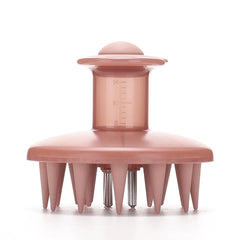 Silicone Scalp Massage Comb for Hair Care & Serum Absorption