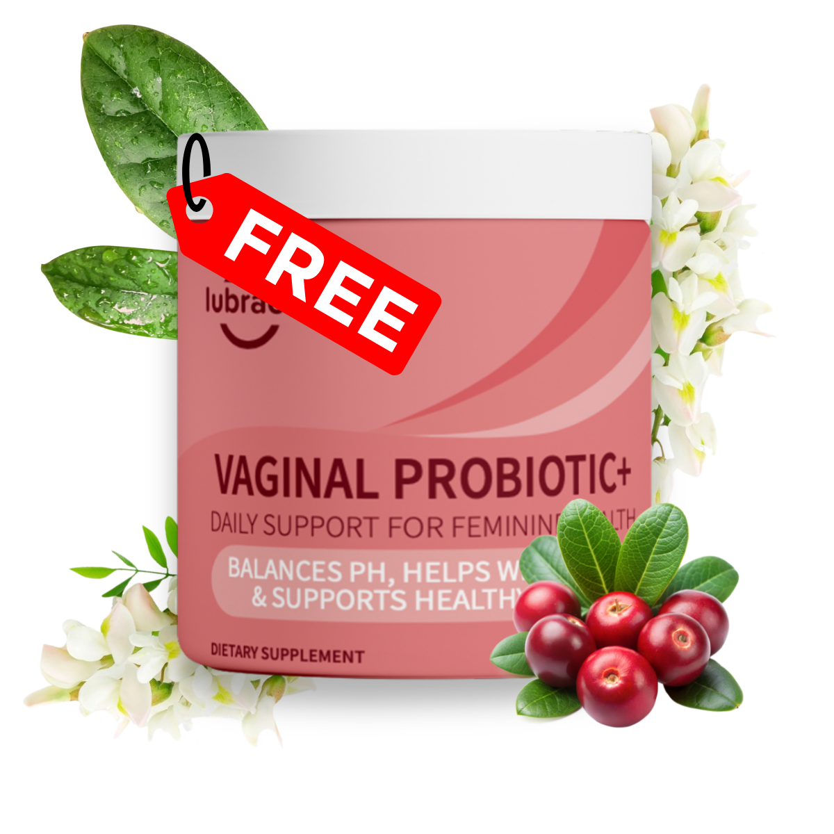 Vaginal Probiotic+