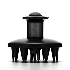 Silicone Scalp Massage Comb for Hair Care & Serum Absorption