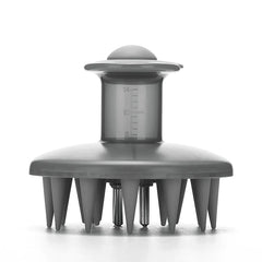 Silicone Scalp Massage Comb for Hair Care & Serum Absorption