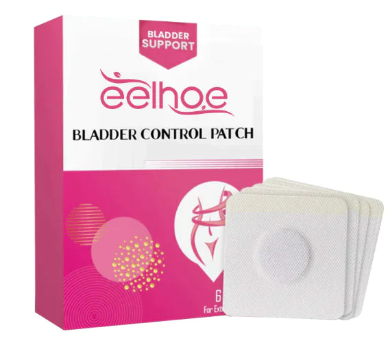 DOCTIA™ Anti-Incontinence Stickers for Bladder Control