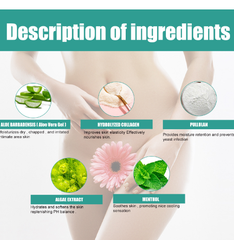 Tightening Gel for Vaginal Firmness (One Piece)