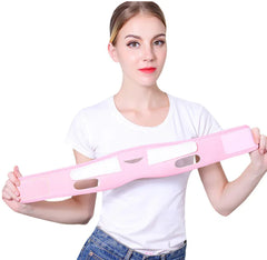 V-Face Band for Sleep and Face Lifting Support