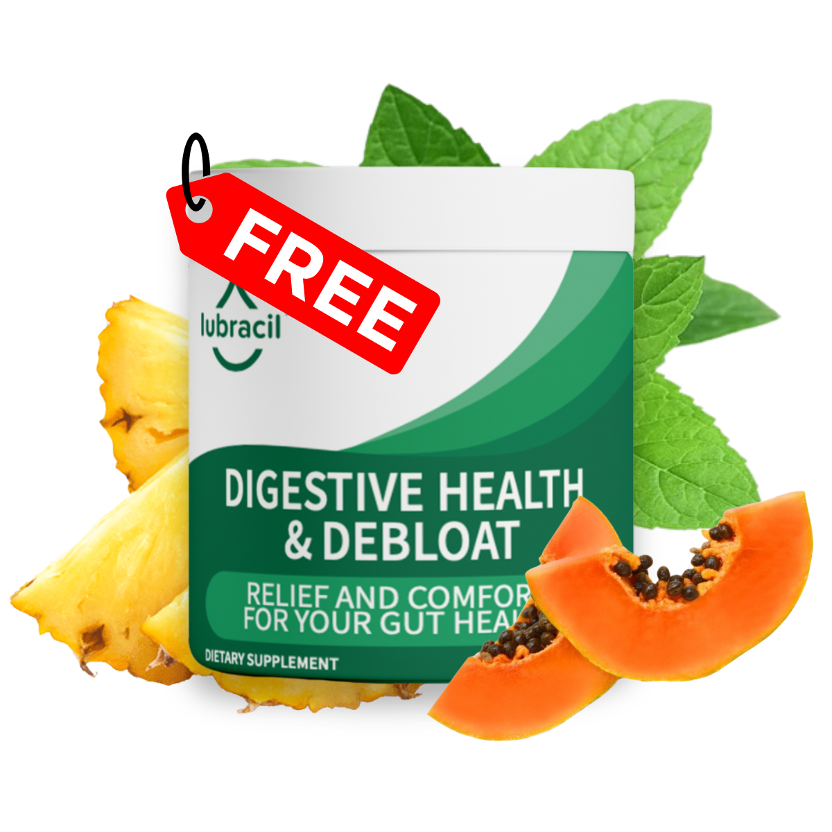 Digestive Health & Debloat