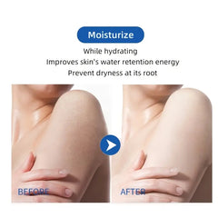 Moisturizing Foot Cream for Cracked Skin Repair