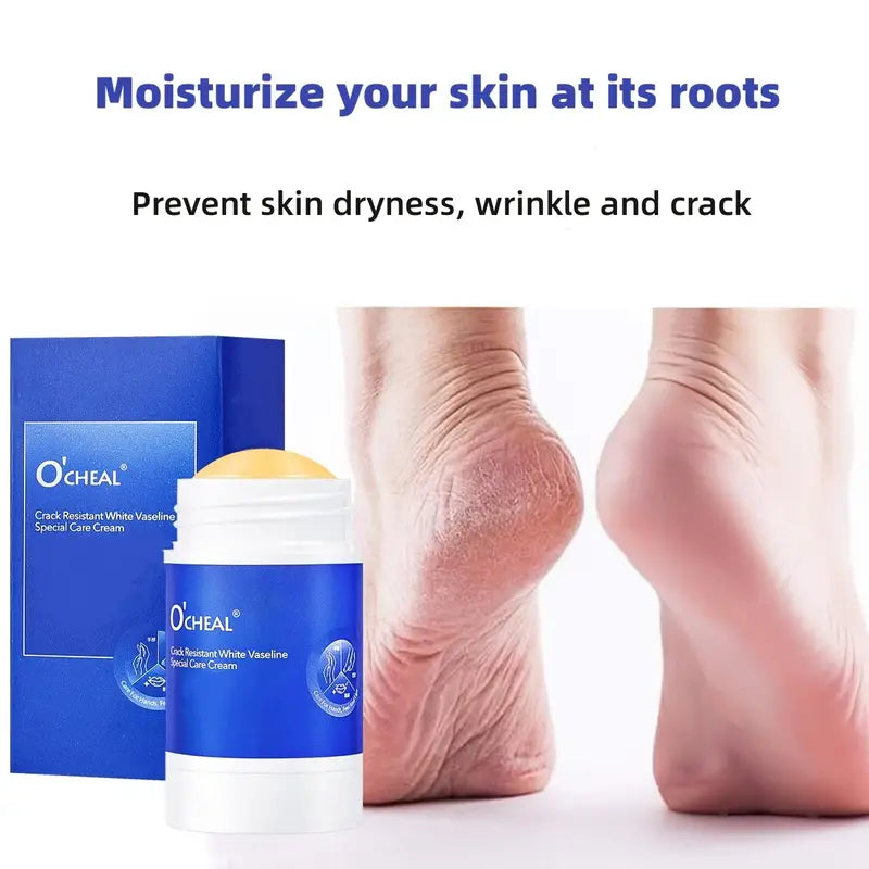 Moisturizing Foot Cream for Cracked Skin Repair