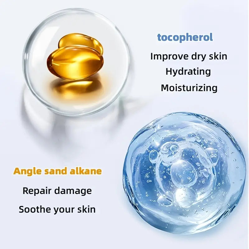 Moisturizing Foot Cream for Cracked Skin Repair