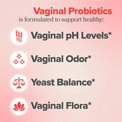 Culturelle LGG Vaginal Probiotic