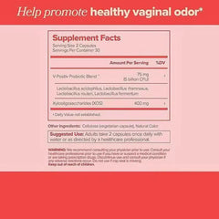 Culturelle LGG Vaginal Probiotic