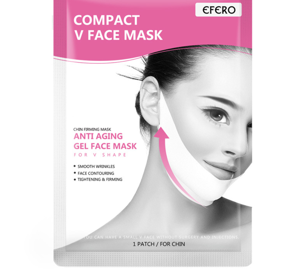 V-Face Mask for Firming and Slimming Skin