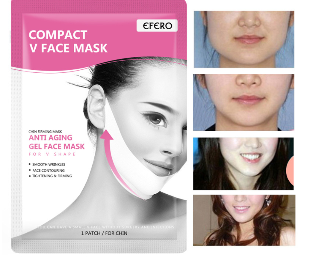 V-Face Mask for Firming and Slimming Skin