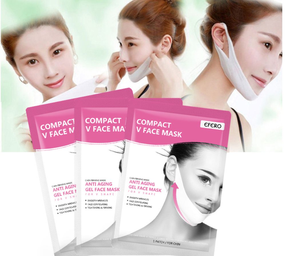 V-Face Mask for Firming and Slimming Skin