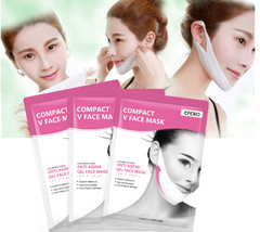 V-Face Mask for Firming and Slimming Skin