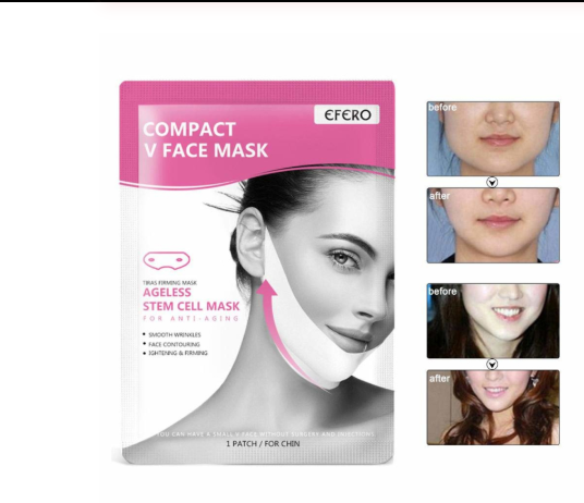 V-Face Mask for Firming and Slimming Skin