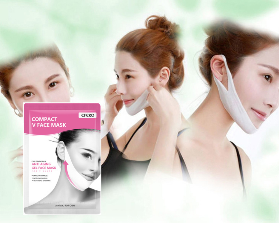 V-Face Mask for Firming and Slimming Skin