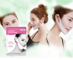V-Face Mask for Firming and Slimming Skin