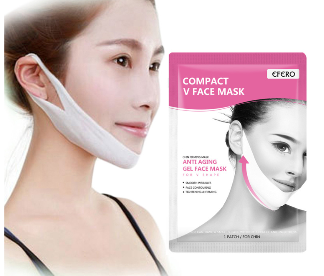 V-Face Mask for Firming and Slimming Skin