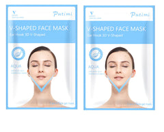 V-Face Mask for Firming and Slimming Skin