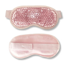 Gel Eye Mask for Cold/Hot Compress and Sleep Relief