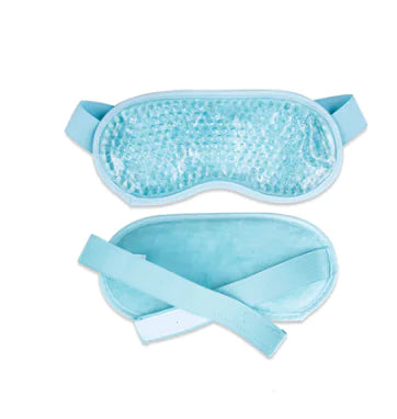 Gel Eye Mask for Cold/Hot Compress and Sleep Relief